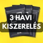 3 havi (90 db)